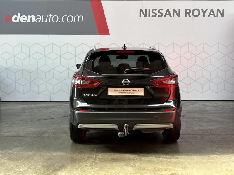 Nissan Qashqai 1.5 dCi 115 Dct n-Connecta