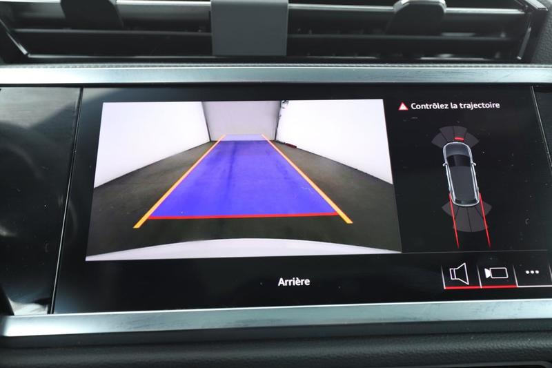 Audi Q3 35 Tfsi s line s tronic 7 150 ch