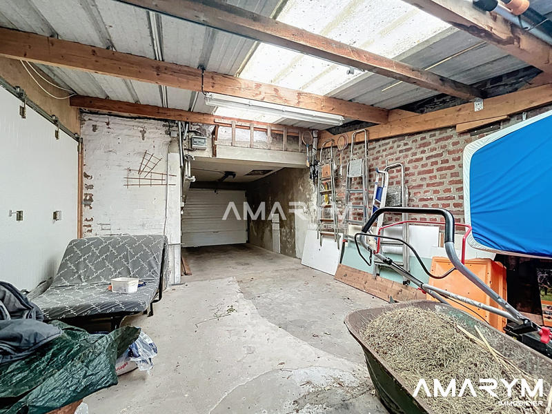 Maison - 131 m² - 6 pièces