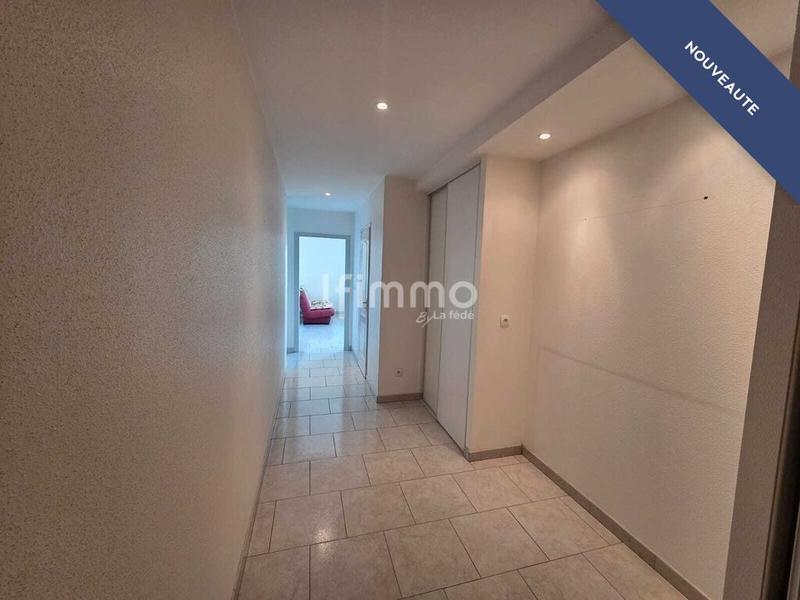 Appartement - 65 m² - 2 pièces