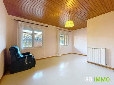 Maison de ville - 81 m² - 4 pièces