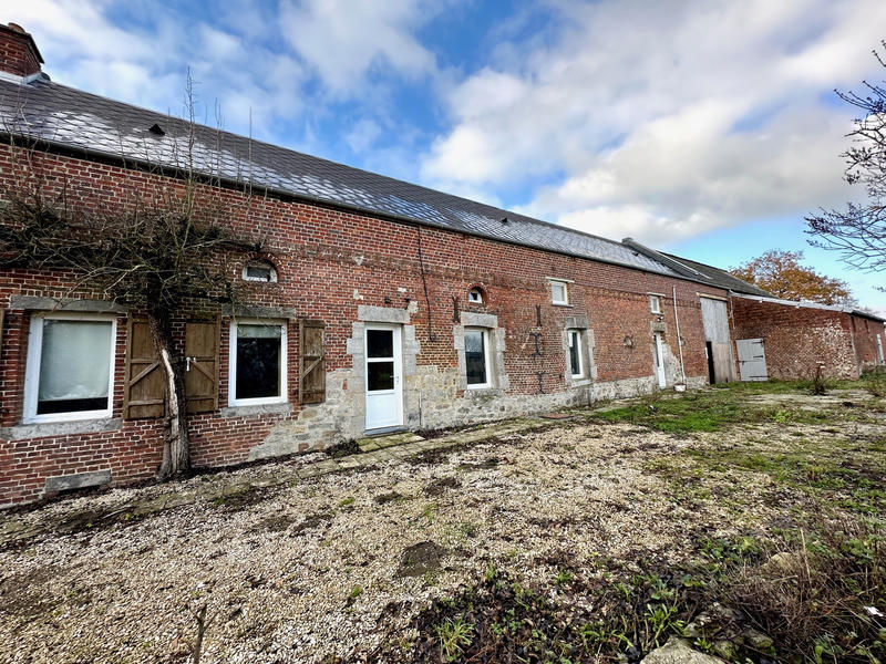 Maison - 183 m² - 6 pièces