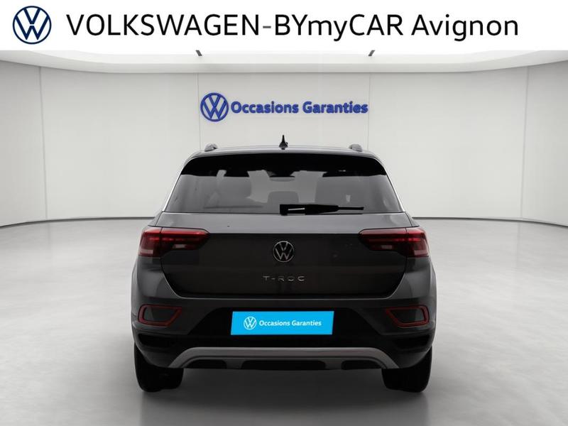 Volkswagen t-Roc 1.0 Tsi 116 Start/Stop Bvm6 Vw Edition
