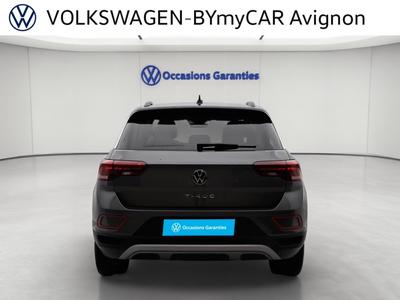 Volkswagen t-Roc 1.0 Tsi 116 Start/Stop Bvm6 Vw Edition