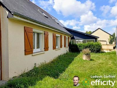 Maison - 187 m² - 9 pièces