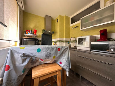 Appartement - 34 m² - 1 pièce