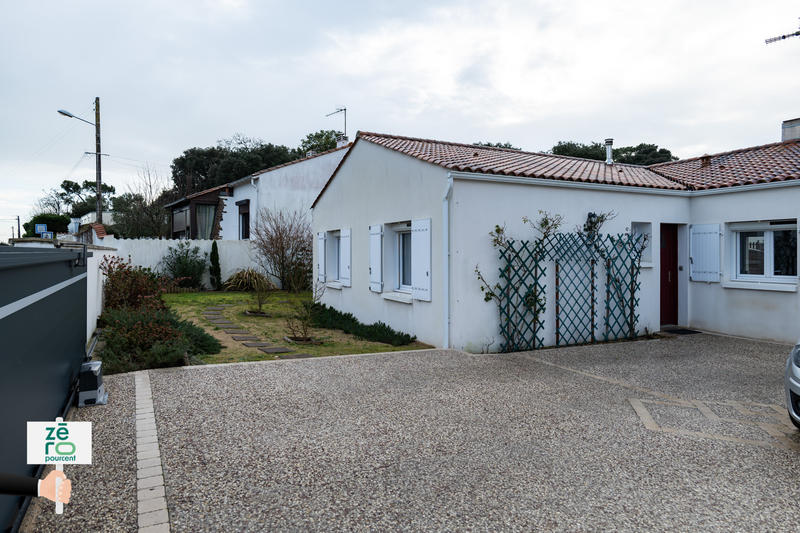 Maison - 104 m² - 5 pièces