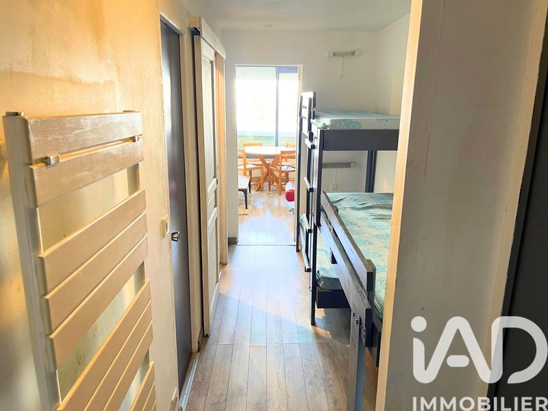 Studio - 29 m² - 1 pièce