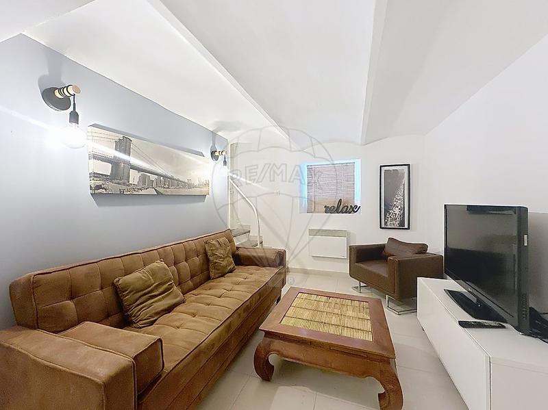 Appartement - 57 m² - 3 pièces