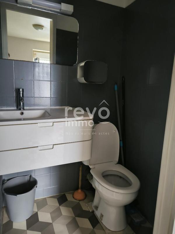 Appartement - 17 m² - 1 pièce