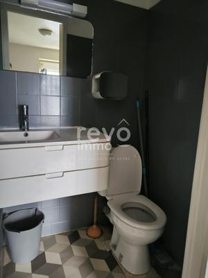 Appartement - 17 m² - 1 pièce