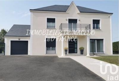 Maison de ville - 180 m² - 6 pièces