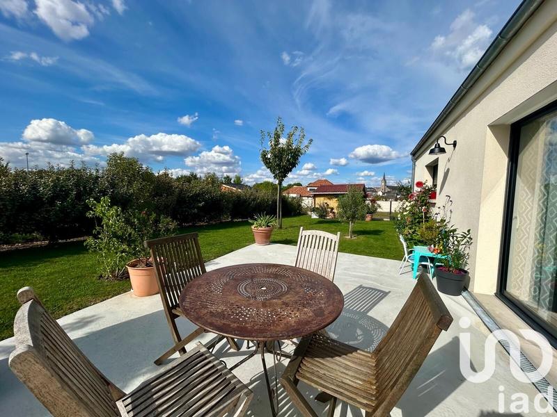 Maison - 116 m² - 5 pièces