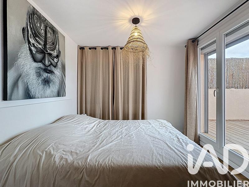 Appartement - 37 m² - 3 pièces