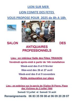 Salon des antiquaires