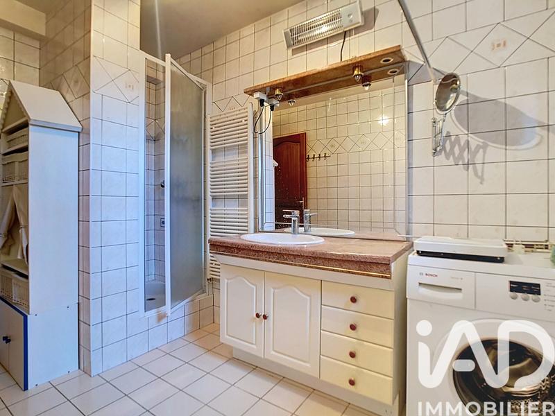 Maison - 110 m² - 6 pièces