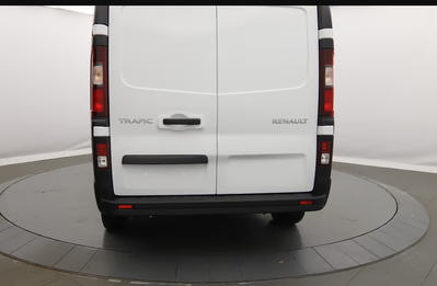 Renault Trafic III (3) Fourgon L2h1 3t Blue Dci 150 Auto Advance Pro