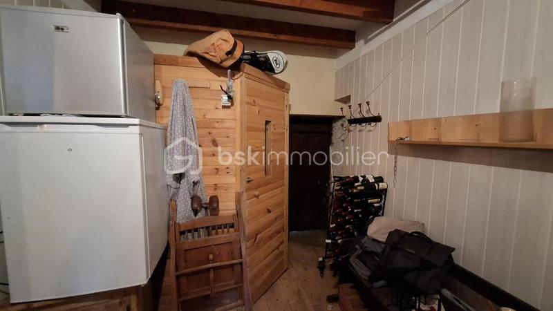 Maison ancienne - 123 m² - 5 pièces