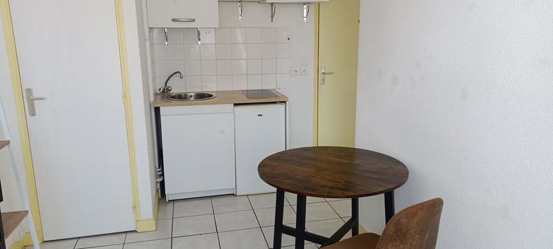 Appartement - 23 m² - 2 pièces