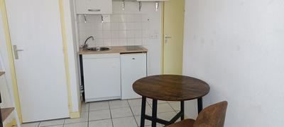 Appartement - 23 m² - 2 pièces
