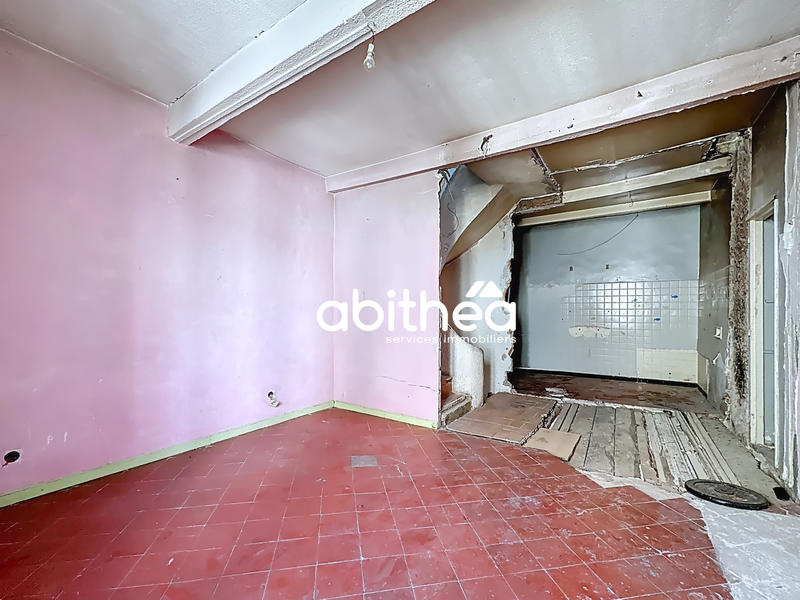 Maison - 80 m² - 3 pièces