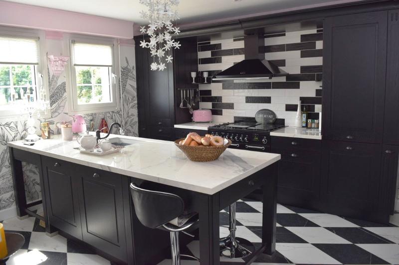 Maison - 125 m² - 5 pièces