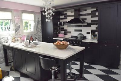 Maison - 125 m² - 5 pièces