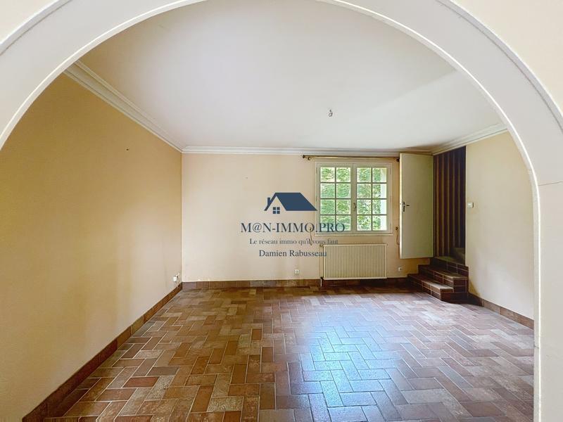 Maison - 144 m² - 5 pièces