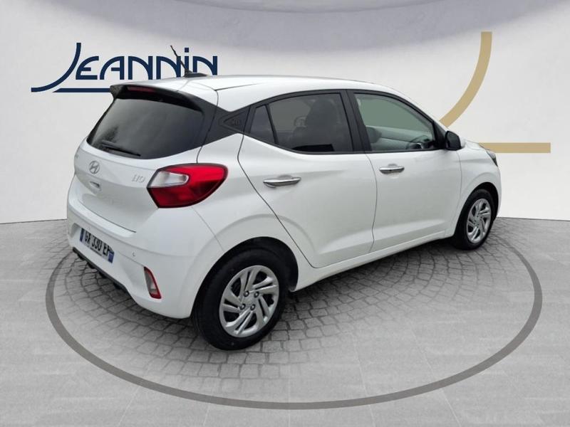 Hyundai i10 1.0 63 Bvr Intuitive