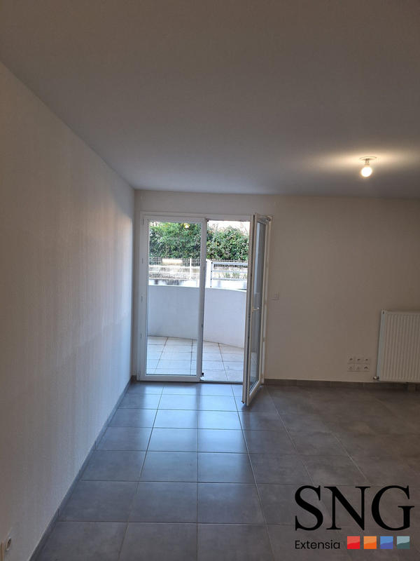 Appartement - 44 m² - 2 pièces