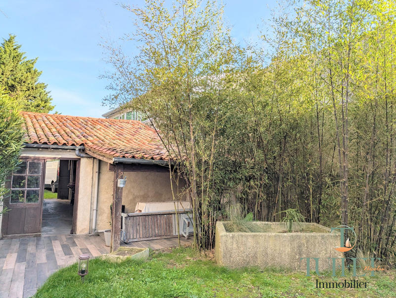 Maison ancienne - 200 m² - 5 pièces