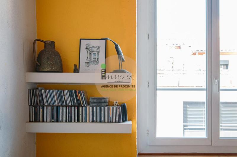 Appartement - 77 m² - 4 pièces