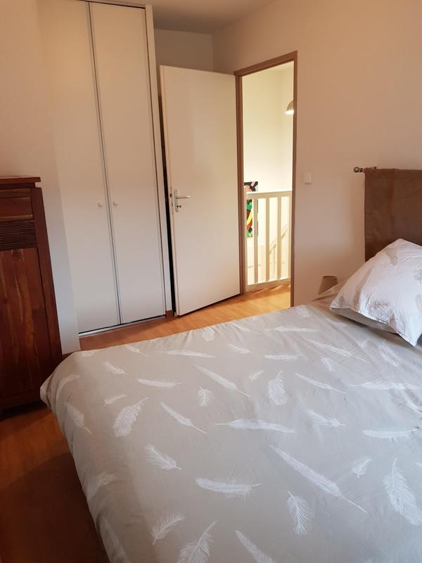 Appartement - 58 m² - 3 pièces