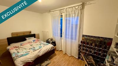 Appartement - 43 m² - 2 pièces
