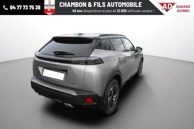 Peugeot 2008 PureTech 130 s Eat8 Gt