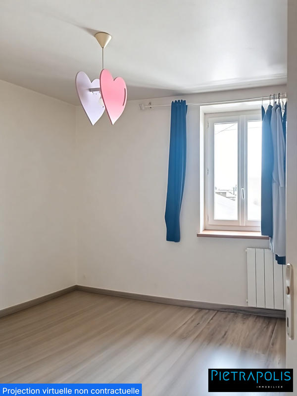 Appartement - 55 m² - 3 pièces