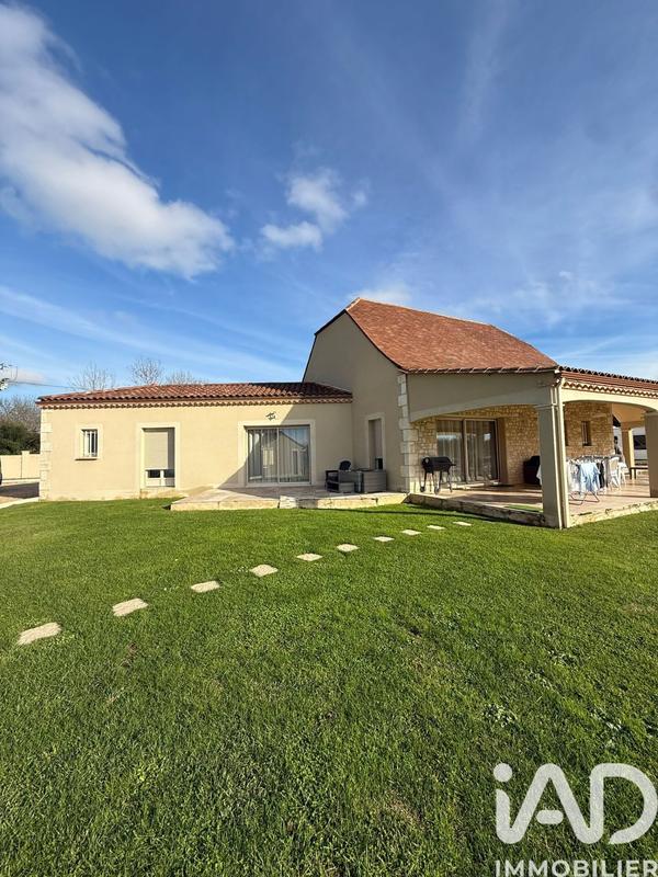 Maison de campagne - 167 m² - 5 pièces