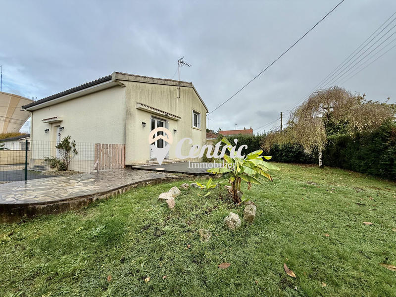 Maison - 67 m² - 4 pièces