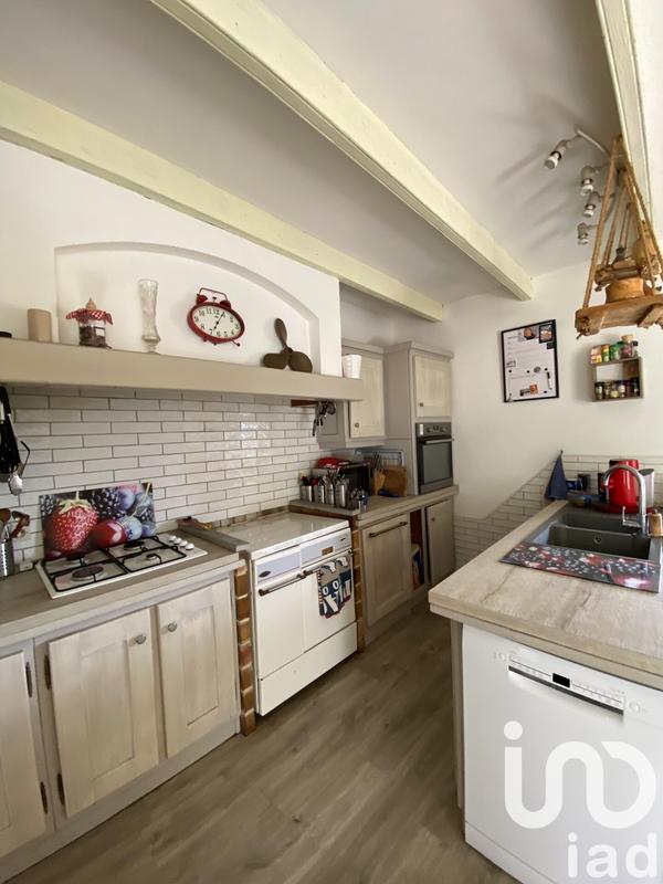 Maison - 133 m² - 5 pièces