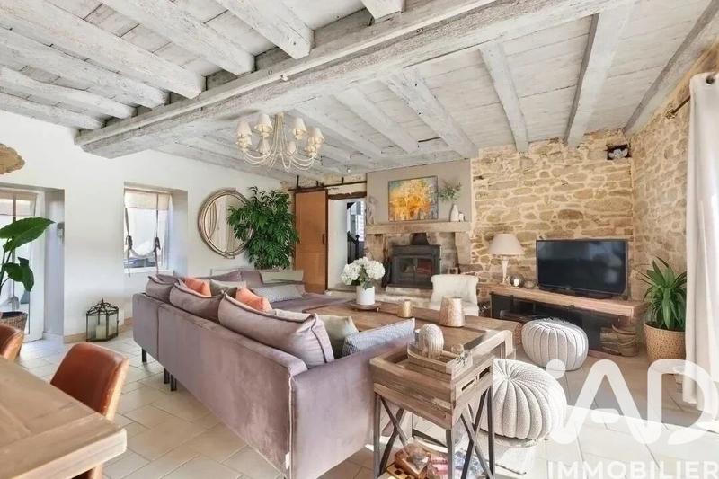 Maison - 175 m² - 6 pièces