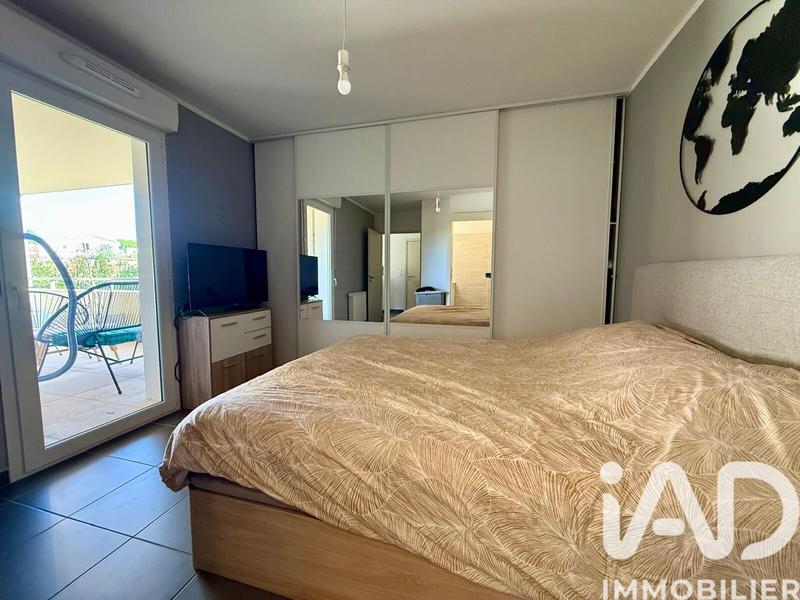 Appartement - 45 m² - 2 pièces