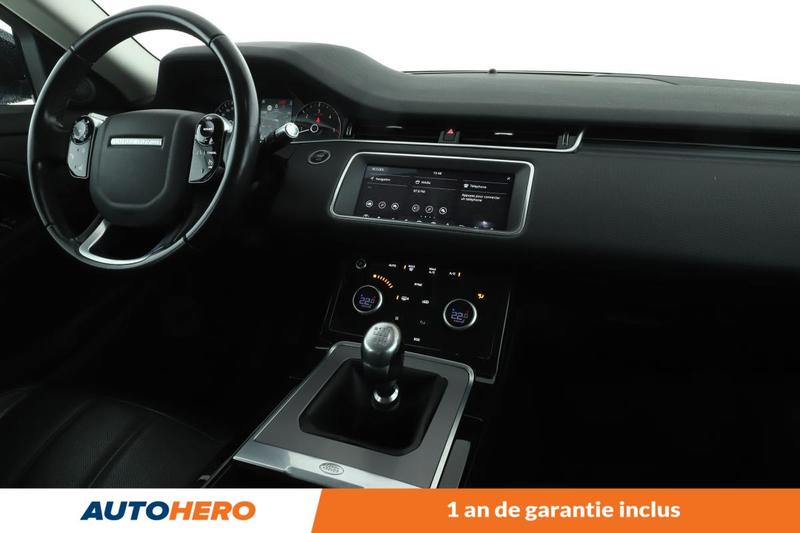 Land Rover Range Rover Evoque D150 s 150 ch