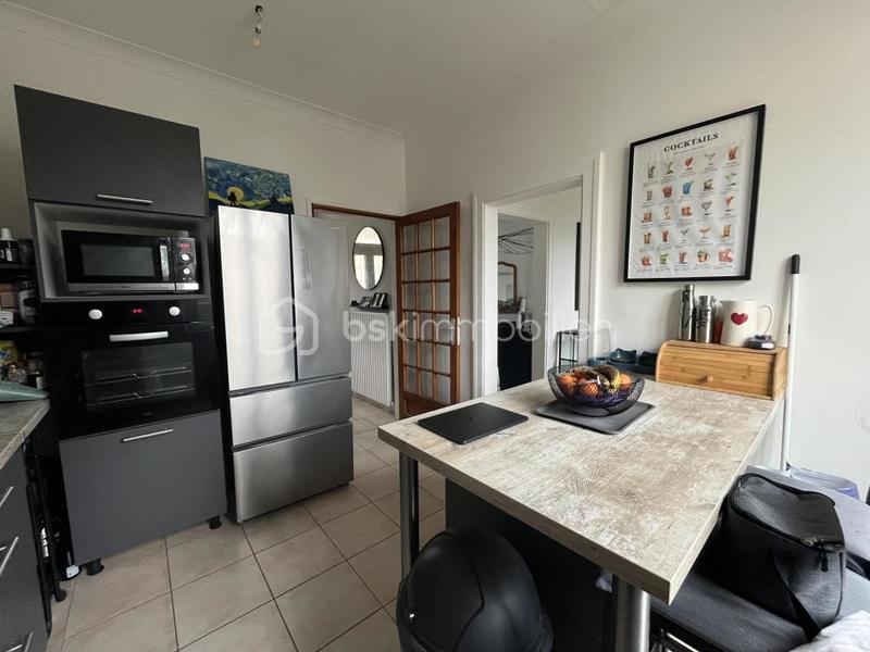 Maison de ville - 73 m² - 5 pièces