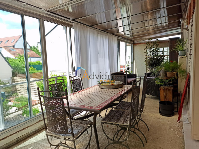 Maison - 160 m² - 7 pièces