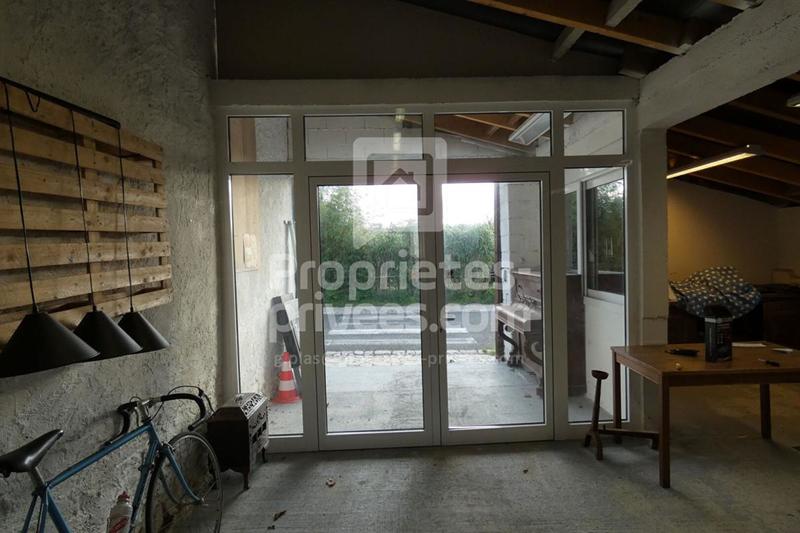 Maison - 100 m² - 3 pièces