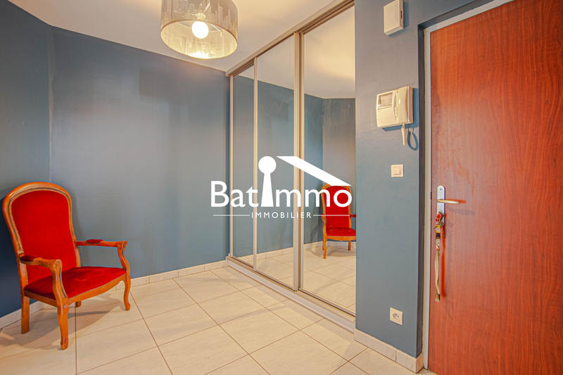 Appartement - 118 m² - 4 pièces