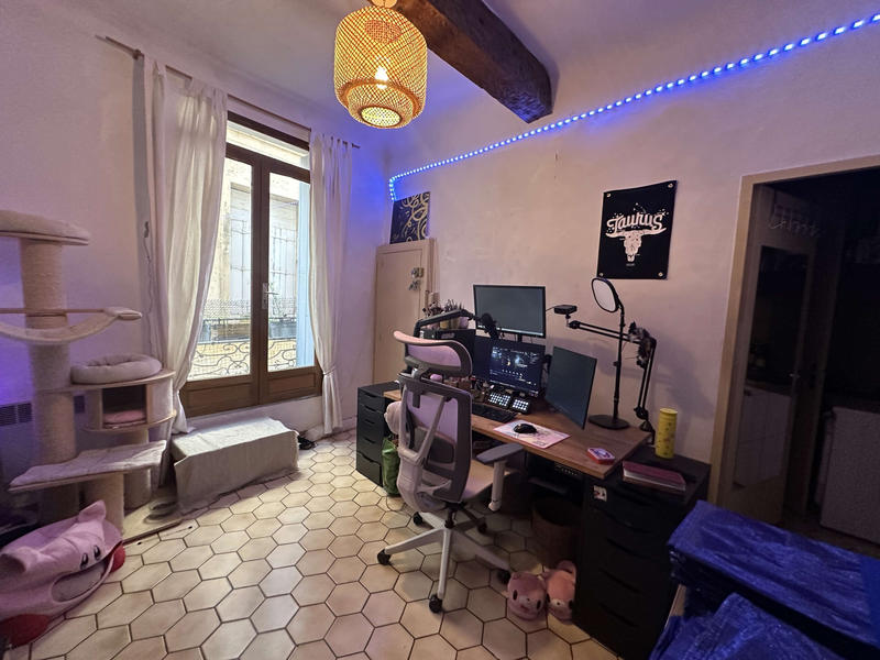 Appartement - 29 m² - 1 pièce