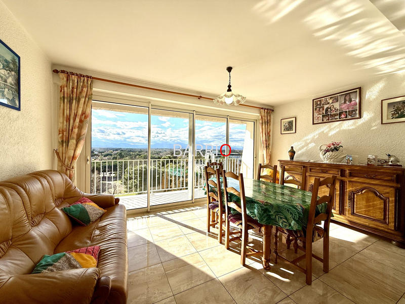 Appartement - 54 m² - 3 pièces