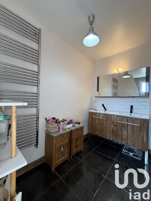 Maison - 179 m² - 6 pièces