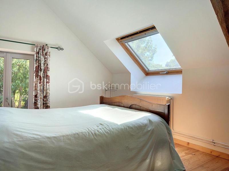 Maison ancienne - 95 m² - 4 pièces